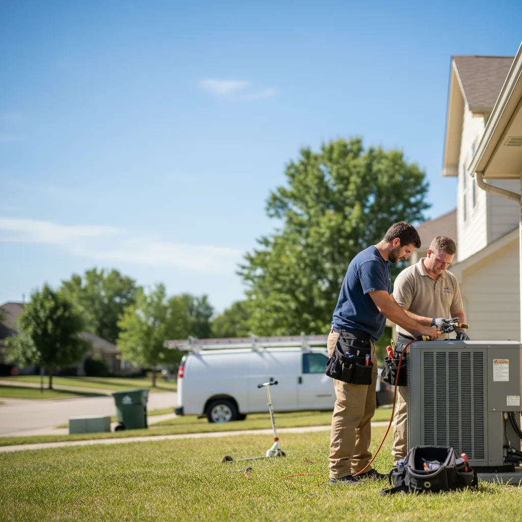 AC Repair in Manistee